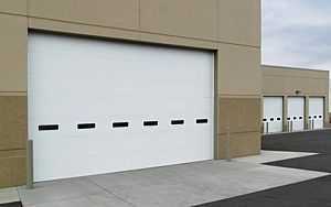 polyurethane garage door