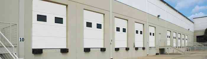 Commercial Garage Doors