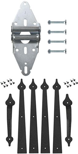 Hinges & Hardware
