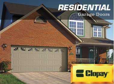 Residential Garage Doors