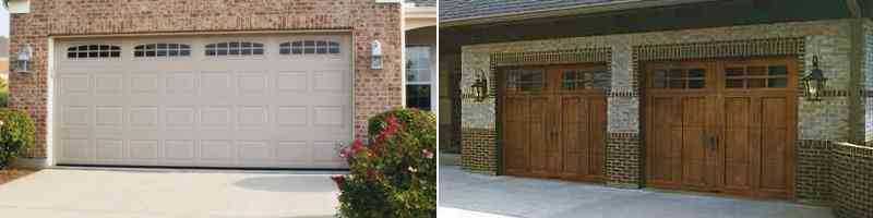 Residential Garage Doors