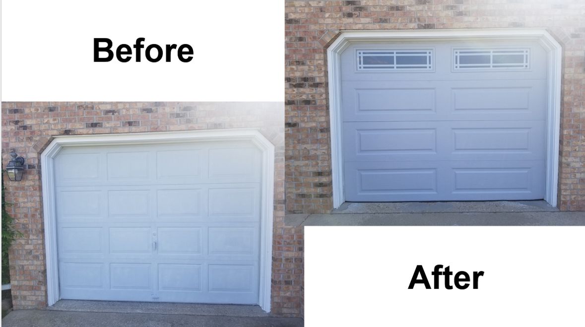 Before & After