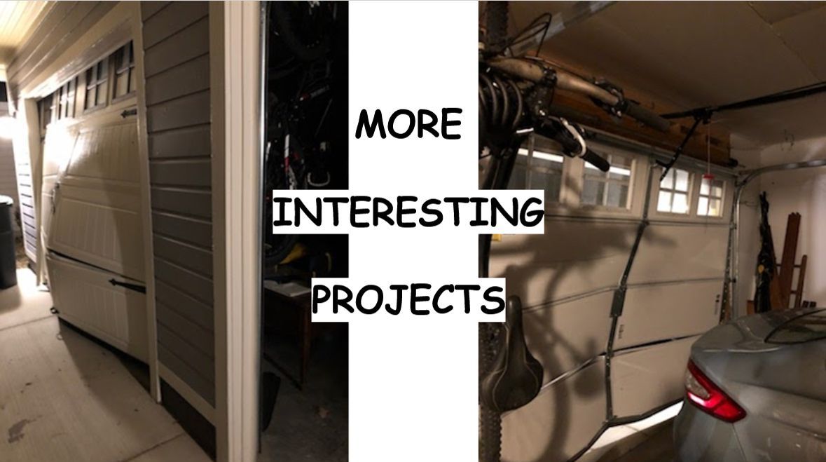 More Interesting Projects