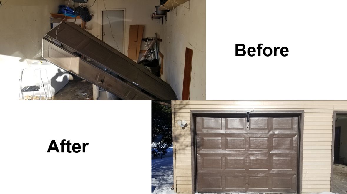 Before & After