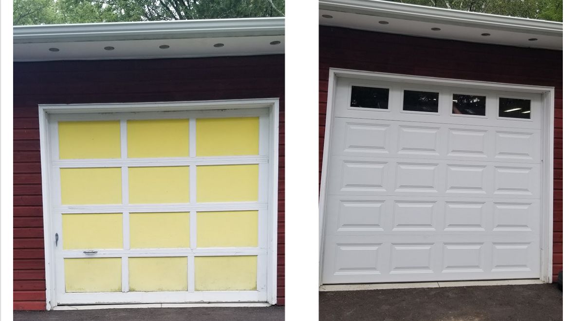 Before & After