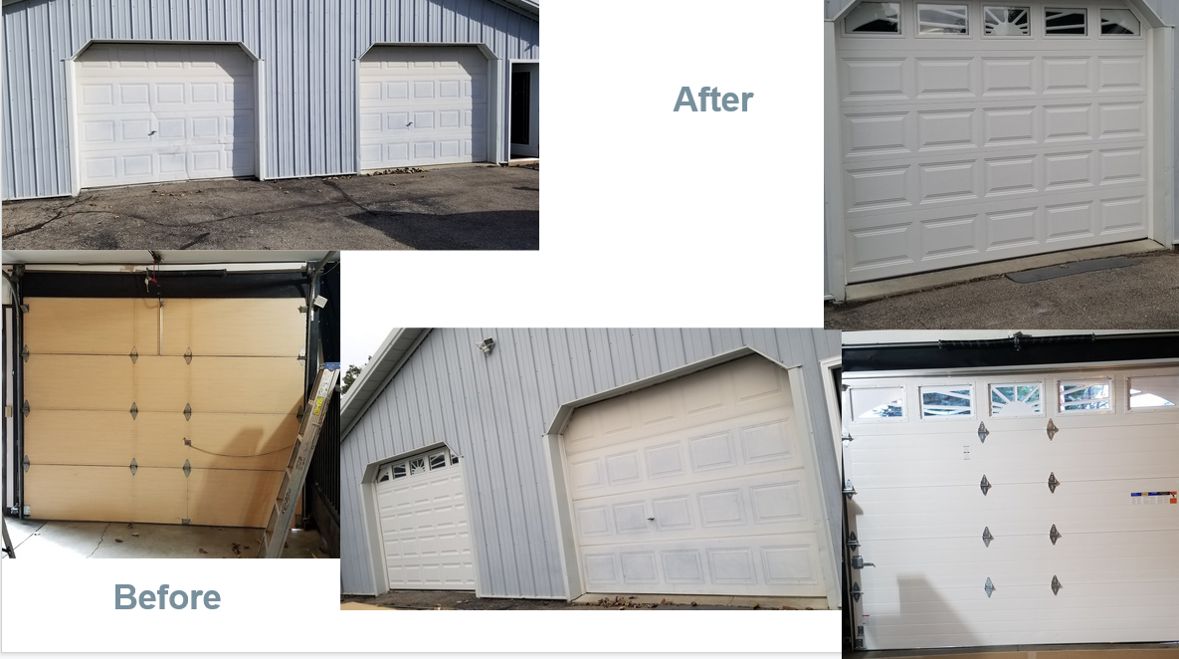 Before & After