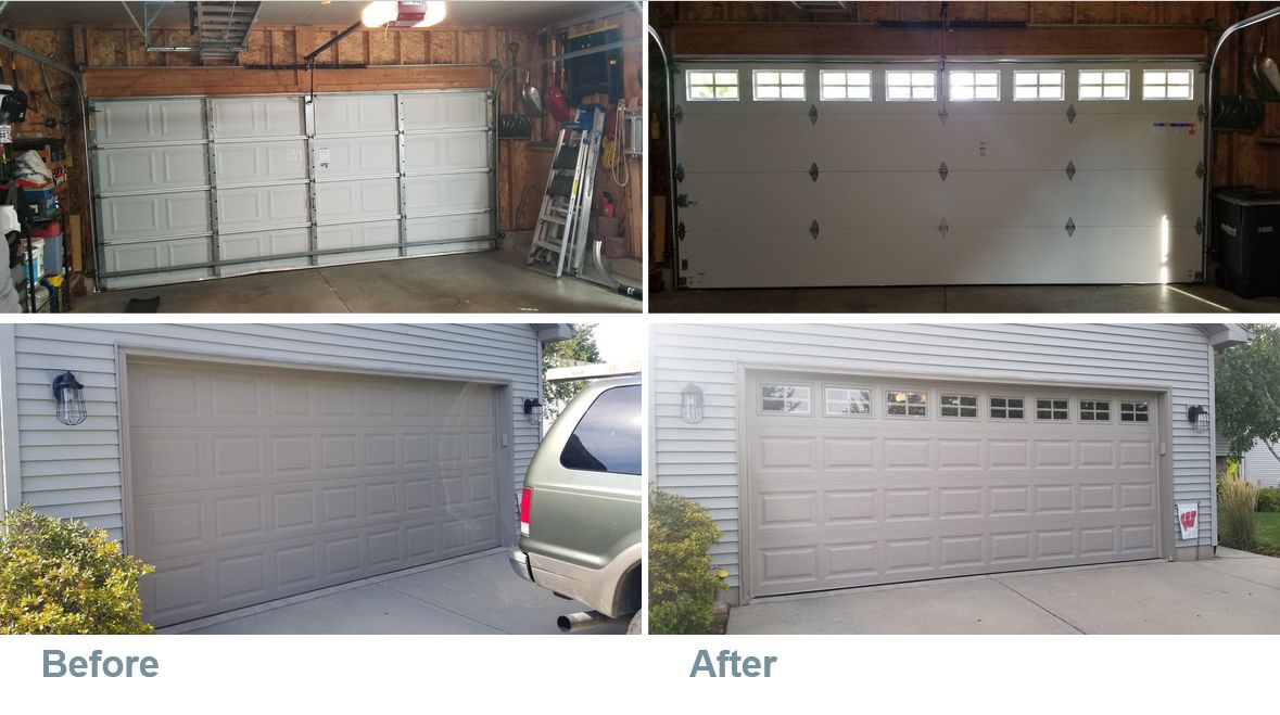 Before & After