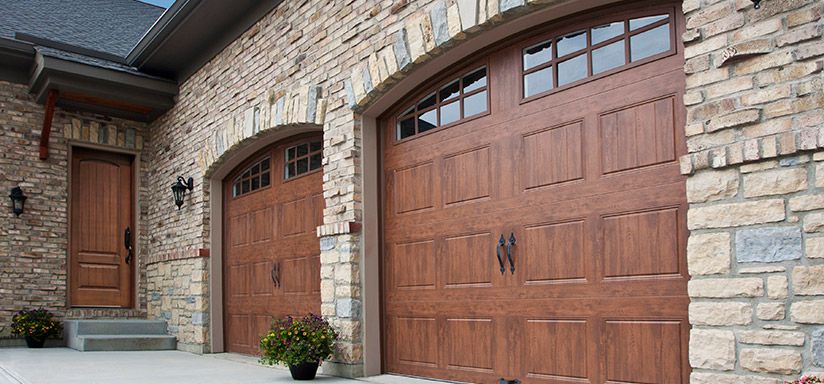 Residential Garage Door